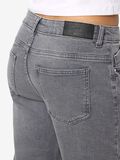 Noisy May NMYOLANDA STRAIGHT FIT JEANS, Dark Grey Denim, highres - 27030419_DarkGreyDenim_008.jpg