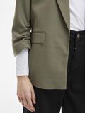 VILA 3/4-SLEEVED BLAZER, Dusty Olive, highres - 14109496_DustyOlive_006.jpg
