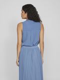 VILA V-NECK SLEEVELESS TOP, Coronet Blue, highres - 14099286_CoronetBlue_004.jpg