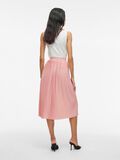 VILA PLEATED MIDI SKIRT, Misty Rose, highres - 14109685_MistyRose_004.jpg