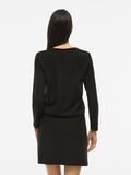VILA VILDEA KNITTED CARDIGAN, Black Beauty, highres - 14108718_BlackBeauty_004.jpg