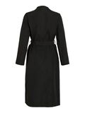 Vila TIE WAIST - COAT, Black, highres - 14073743_Black_002.jpg