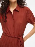 VILA VIGRY MIDI SHIRT DRESS, Red Ochre, highres - 14111228_RedOchre_006.jpg