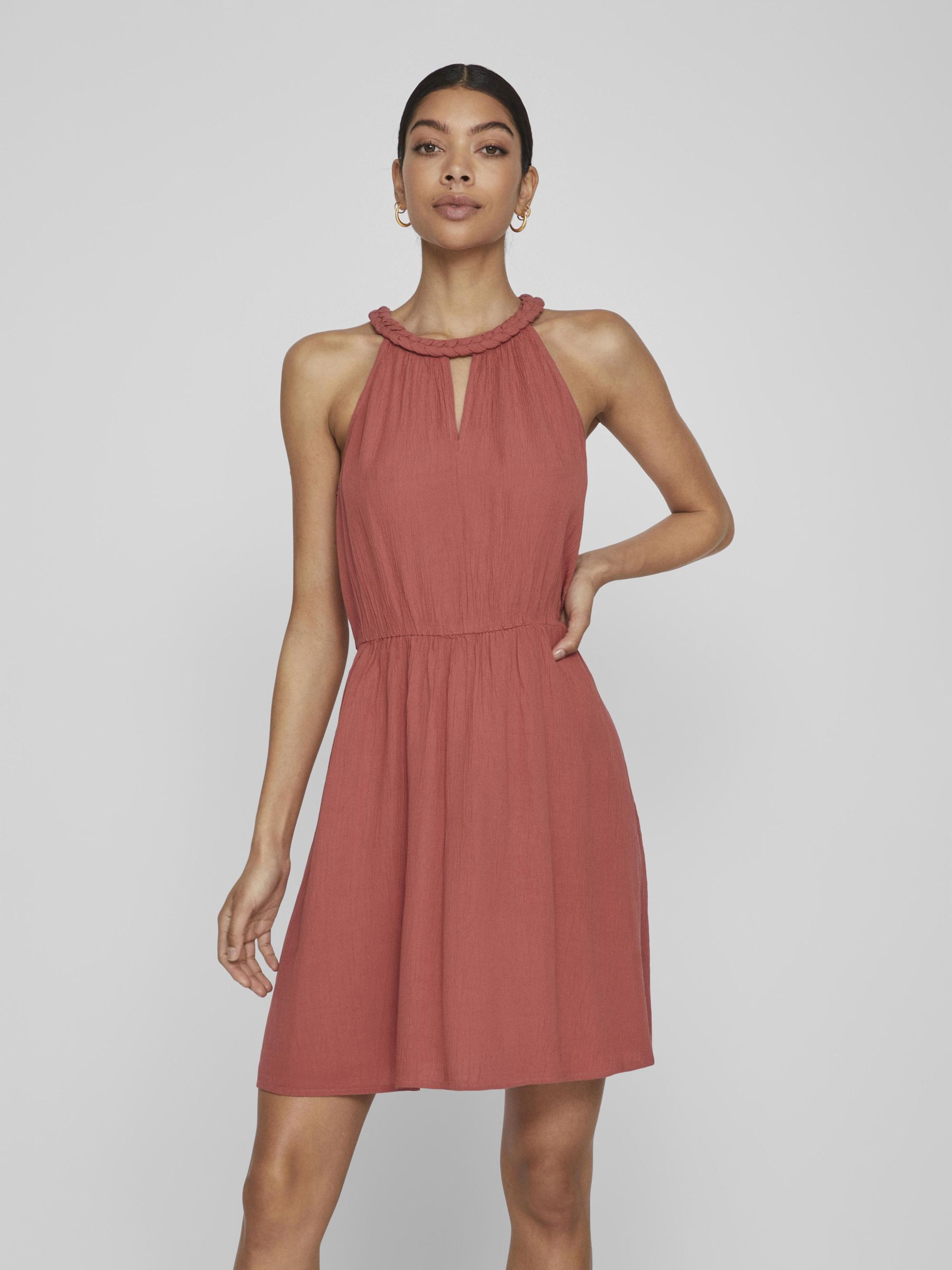 Mini Dresses Shop your new short dress online at VILA