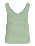 VILA VIVUA MOUWLOOS GEBREIDE TOP, Silt Green, highres - 14111968_SiltGreen_002.jpg