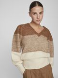 Vila WOOL-BLEND PULLOVER A MAGLIA, Malt Ball, highres - 14088155_MaltBall_1045277_006.jpg