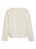 VILA LONG SLEEVED KNITTED PULLOVER, Birch, highres - 14109848_Birch_002.jpg