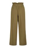 VILA HIGH WAIST PAPERBAG TROUSERS, Capulet Olive, highres - 14103799_CapuletOlive_002.jpg