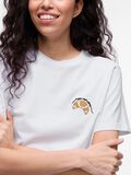 VILA VINORA ROUND NECK T-SHIRT, Bright White, highres - 14103448_BrightWhite_1239985_006.jpg