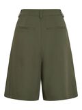 VILA VICULDA HIGH WAIST BERMUDA SHORTS, Deep Depths, highres - 14107568_DeepDepths_002.jpg