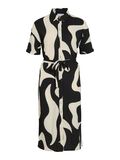 VILA VIZEYA MIDI SHIRT DRESS, Black Beauty, highres - 14107001_BlackBeauty_1185118_001.jpg