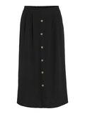 VILA HIGH WAIST MIDIROCK, Black Beauty, highres - 14105871_BlackBeauty_001.jpg