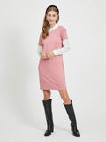VILA BASIC FRÜHLINGS KLEID, Brandied Apricot, highres - 14032604_BrandiedApricot_005.jpg