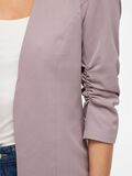 VILA VIHER 3/4 SLEEVED FORMFITTED BLAZER, Toadstool, highres - 14039434_Toadstool_007.jpg