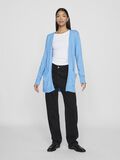 VILA VIRIL PROSTA DZIANINA KARDIGAN, Blissful Blue, highres - 14044041_BlissfulBlue_958890_005.jpg