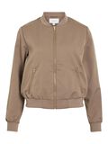 VILA FERMETURE ÉCLAIR VESTE BOMBER, Fossil, highres - 14107223_Fossil_1186626_001.jpg