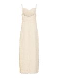 Product image thumbnail - VIKATTY STRAP MAXI DRESS, Birch | 7
