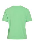 VILA VINORA ROUND NECK T-SHIRT, Summer Green, highres - 14103448_SummerGreen_002.jpg