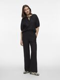 VILA HIGH WAIST TROUSERS, Black Beauty, highres - 14100335_BlackBeauty_005.jpg