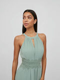 VILA HALTER NECK MINI DRESS, Green Milieu, highres - 14057364_GreenMilieu_1038579_006.jpg