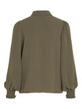 Vila À MANCHES LONGUES CHEMISE, Dusty Olive, highres - 14099155_DustyOlive_002.jpg
