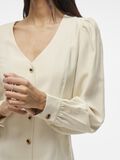VILA V-NECK LONG SLEEVED TOP, Birch, highres - 14103853_Birch_007.jpg