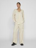 Vila LOOSE FIT CAMICIA, Feather Gray, highres - 14096702_FeatherGray_005.jpg