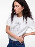 VILA VINORA ROUND NECK T-SHIRT, Bright White, highres - 14103448_BrightWhite_1239961_006.jpg