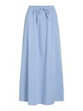 VILA VIPERF COTTON MAXI SKIRT, Frozen Fjord, highres - 14111236_FrozenFjord_001.jpg
