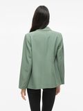 VILA ENKELE RIJ KNOPEN BLAZER, Laurel Wreath, highres - 14107071_LaurelWreath_004.jpg