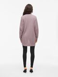 VILA VIDALO BASIC KNITTED CARDIGAN, Toadstool, highres - 14097125_Toadstool_004.jpg
