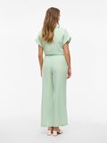 VILA VILANIA - TAILLE HAUTE PANTALON À JAMBE AMPLE, Silt Green, highres - 14105427_SiltGreen_004.jpg