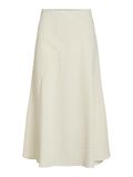 VILA HIGH WAIST MIDI SKIRT, Birch, highres - 14102584_Birch_001.jpg