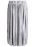 Object Collectors Item PLEATED SKIRT, Light Grey Melange, highres - 23024589_LightGreyMelange_002.jpg