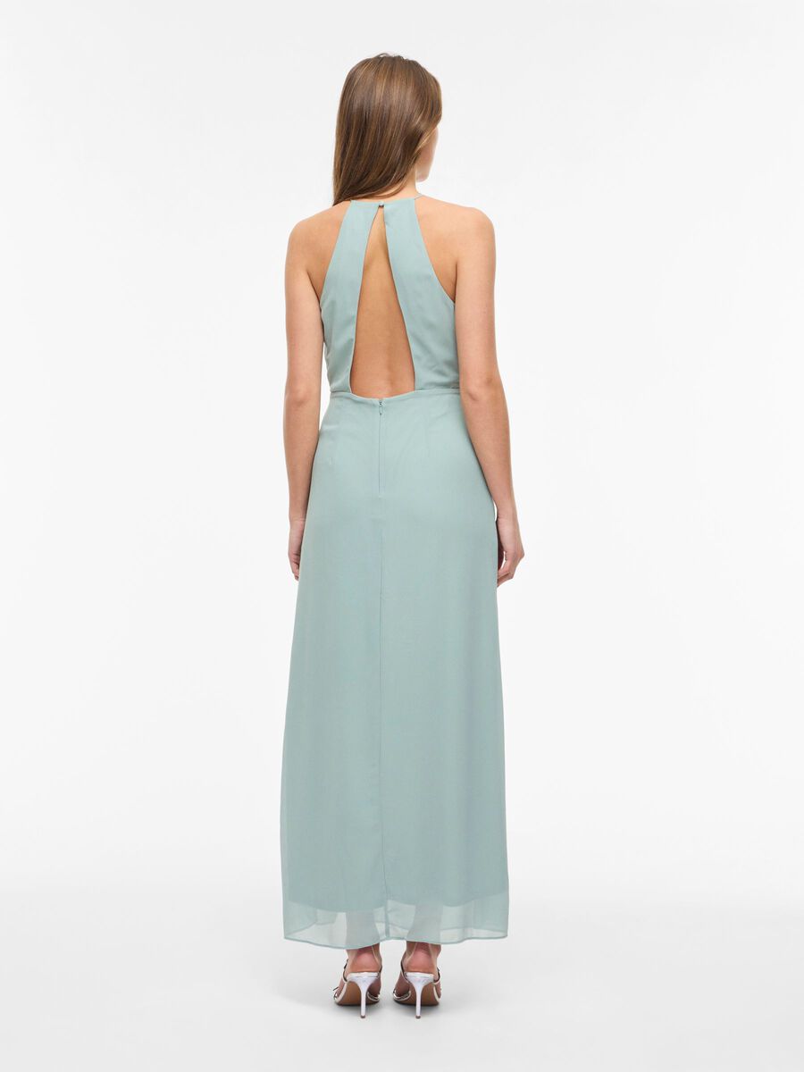 Product carousel image - BEZ RUK&Aacute;VŮ SPOLEČENSK&Eacute; &Scaron;ATY, Green Milieu | 2