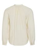 VILA LONG SLEEVED  TOP, Birch, highres - 14098737_Birch_002.jpg