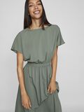 VILA SHORT SLEEVED MIDI DRESS, Laurel Wreath, highres - 14103262_LaurelWreath_006.jpg