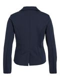VILA VIPERI FITTED BLAZER, Navy Blazer, highres - 14108501_NavyBlazer_002.jpg