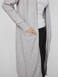 VILA VIRIL LANG GEBREID VEST, Light Grey Melange, highres - 14042770_LightGreyMelange_006.jpg