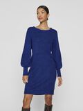 VILA DE PUNTO VESTIDO CORTO, Mazarine Blue, highres - 14103024_MazarineBlue_1153655_003.jpg