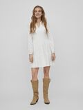 Vila LANGARM- KLEID IN KNIELÄNGE, Optical Snow, highres - 14074383_OpticalSnow_003.jpg