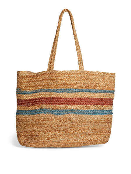 Vila JUTE SCHULTERTASCHE, Nature, highres - 14084389_Nature_1015557_001.jpg