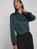 VILA VIELLETTE LONG SLEEVED SHIRT, Ponderosa Pine, highres - 14063320_PonderosaPine_007.jpg