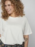 Vila CURVE - RUND HALS T-SHIRT, Cloud Dancer, highres - 14092956_CloudDancer_006.jpg