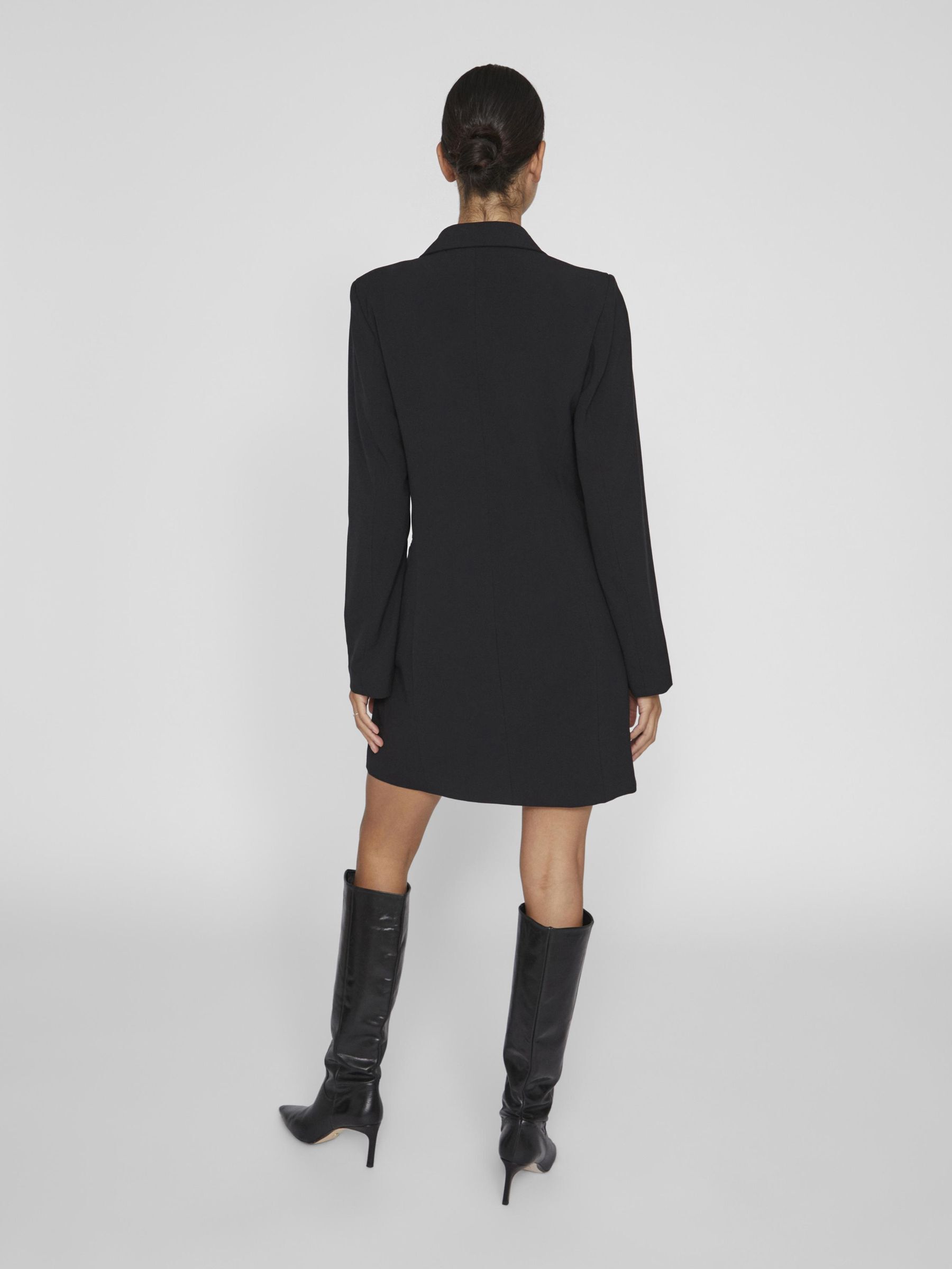 Vila blazer hot sale dress