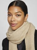 VILA BASIC SCARF, Natural Melange, highres - 14103183_NaturalMelange_006.jpg