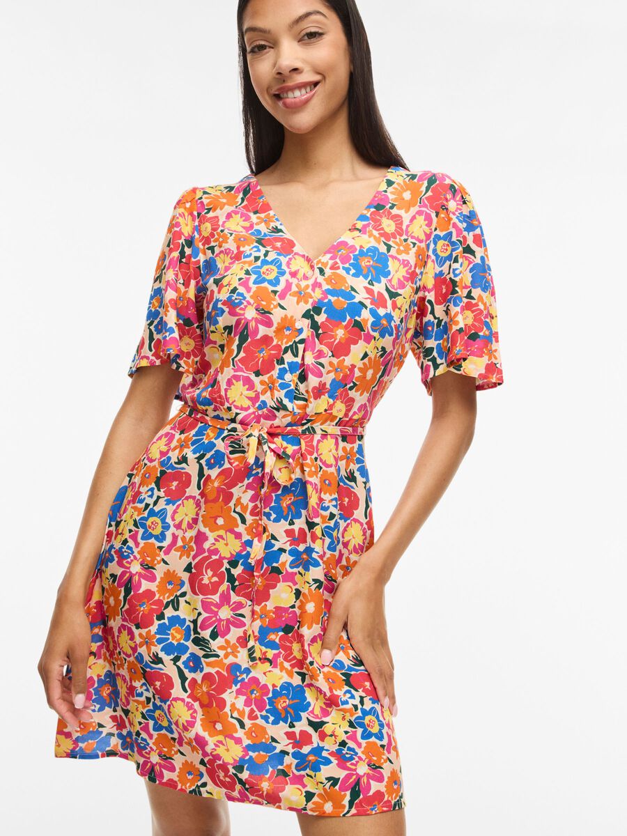 Carousel image - VIGRACE, LYHYTHIHAINEN LYHYT MEKKO, Peach Parfait | 3