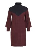 Vila LONG SLEEVED KNITTED DRESS, Winetasting, highres - 14093664_Winetasting_1085757_001.jpg