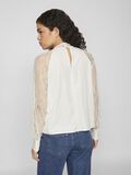VILA LACE LONG SLEEVED TOP, Birch, highres - 14103185_Birch_004.jpg