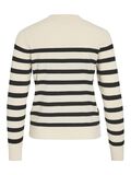 VILA ROUND NECK KNITTED PULLOVER, Birch, highres - 14102914_Birch_1156144_002.jpg